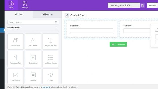 Create a Form in WordPress With Everest Forms: Easy Tutorial смотреть онлайн