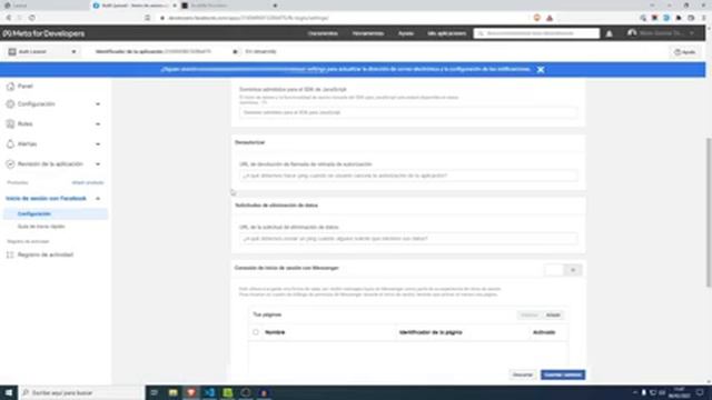 Iniciar sesión y registrar usuarios con Facebook Auth & Laravel Socialite [Guía Paso a Paso] смотреть онлайн