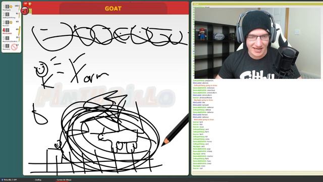 HOT AND BOTHERED! (Online Drawing Game/Draw My Thing) смотреть онлайн