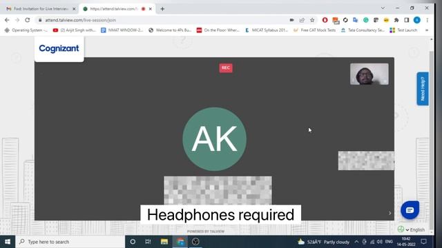 Java Developer Interview for COGNIZANT | Java Live Interview Series Questions and Answers Part 9 смотреть онлайн