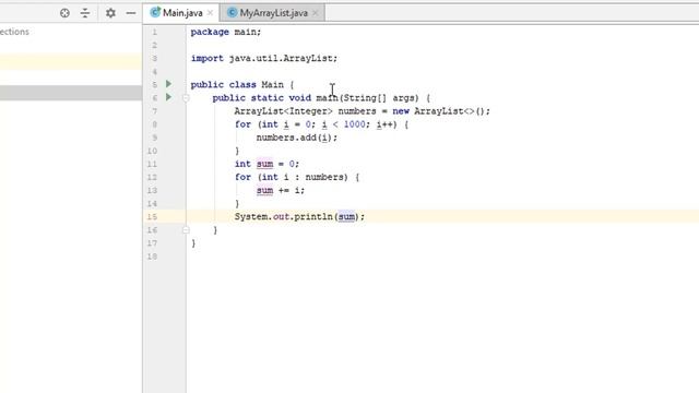 21. Java Embedded collections. ArrayList, HashSet and TreeSet смотреть онлайн
