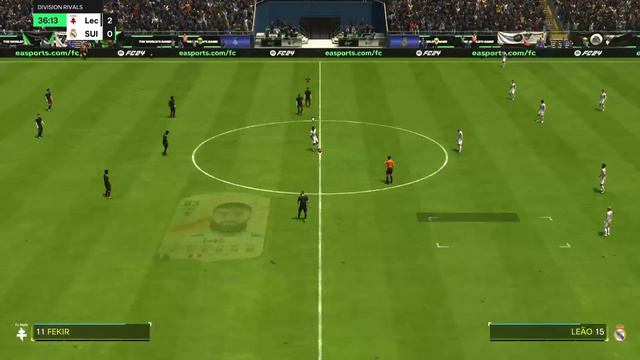 FIFA 24 EA FC 24 sports PlayStation 5 Live SHOCKING FINISH WATCH TILL THE END смотреть онлайн
