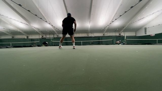 Nike Court Zoom NXT Playtest / Performance Review смотреть онлайн