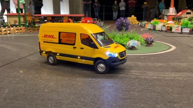 RC POLIZEIKONTROLLE MERCEDES BENZ G, POLICE CHECK смотреть онлайн