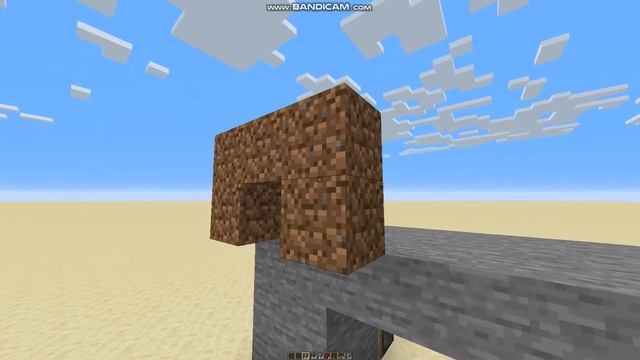 2x2 Flush Piston Door Tutorial Java Only смотреть онлайн