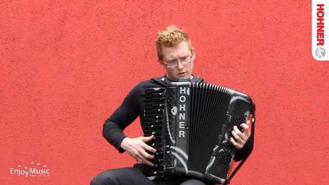 Grayson Masefield - Tango Pour Claude of Richard Galliano смотреть онлайн