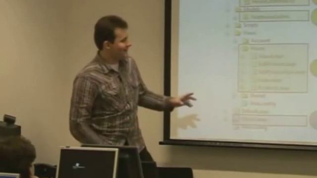 Лекция 1: Знакомство с подходом MVC смотреть онлайн