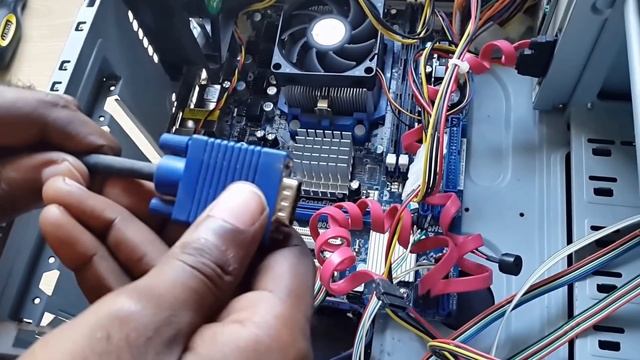 No signal to Monitor Fix Easy PC Fix смотреть онлайн