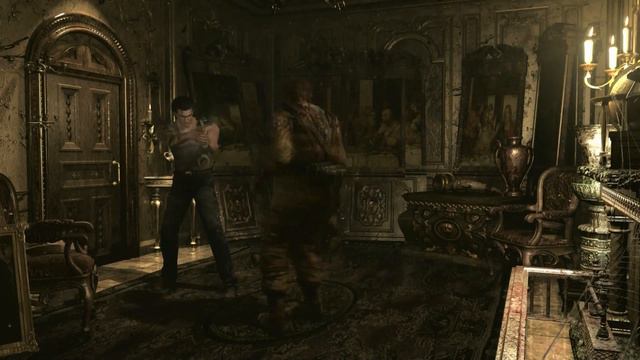 Resident Evil Zero Remastered HD Walkthrough Part 10 No Commentary Gameplay Lets Play смотреть онлайн