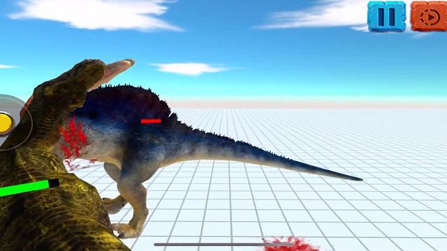 spinosaurus vs t rex смотреть онлайн