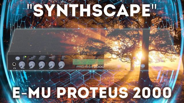 E-MU Proteus 2000 - 