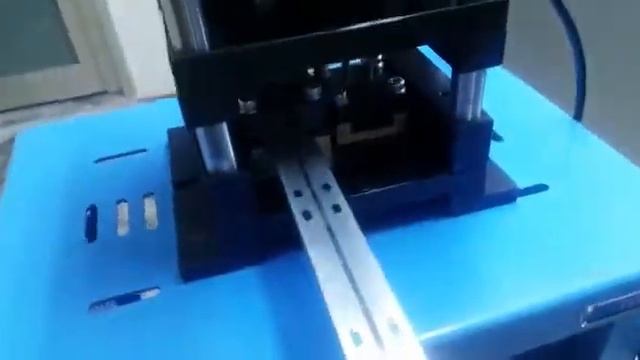 Пневматический пробивной пресс IMAX смотреть онлайн