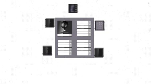 CTV IP видеодомофон - технология будущего