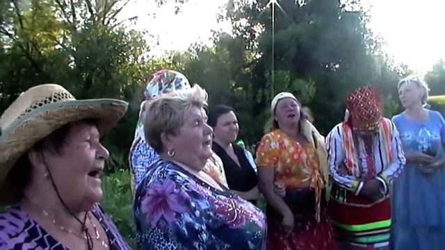 Обрядовая песня "Гох лёй лёй" смотреть онлайн