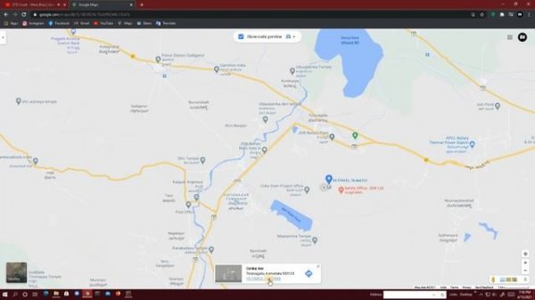 Make Map with Data Visualization | folium | pandas | python | pycharm |