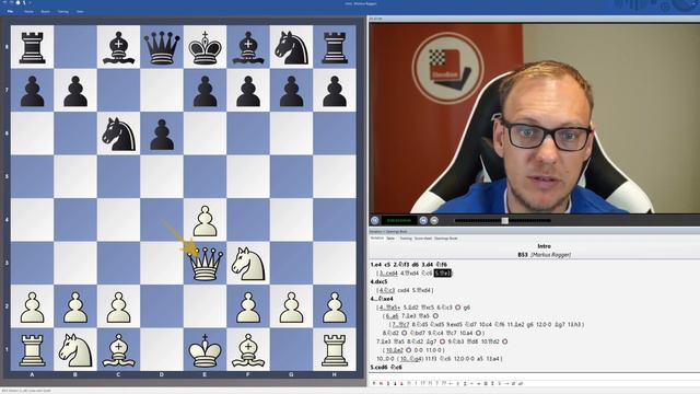 Markus Ragger - A surprise weapon against the d6-Sicilian in 60 Minutes смотреть онлайн