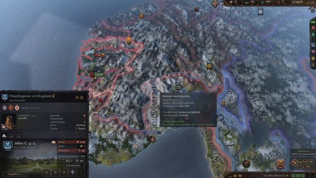 Let´s Play Crusader Kings 3 (deutsch/HD) Vestfold zum König des Nordens Patch1.3 #Folge2 смотреть онлайн