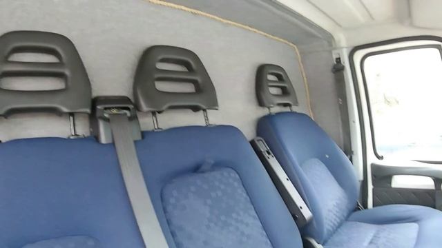 Автодом, расширяю кабину и утепление кабины Пежо Боксер, тест мебельного клея смотреть онлайн