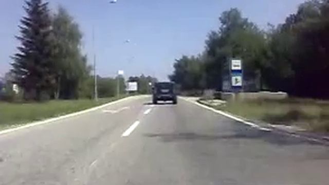 X.БАЛЯКОВ Trabant 610 GTI VS Hummer :D смотреть онлайн