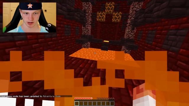 How To HACK In MINECRAFT!? смотреть онлайн
