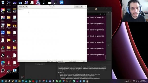 Flutter Labs - Programando para o Linux no Windows (Usando WSL).