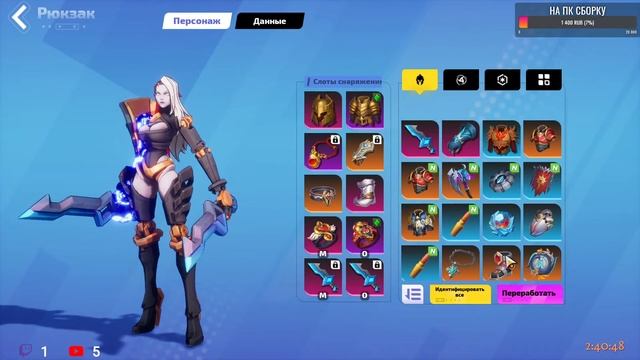 Эта игра меня ни как не отпускает! - Torchlight: Infinite смотреть онлайн