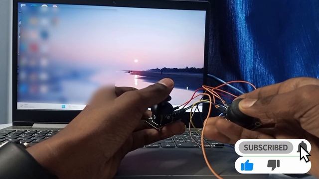 Revolutionize Your Workflow: DIY Joystick Mouse Replacement! смотреть онлайн