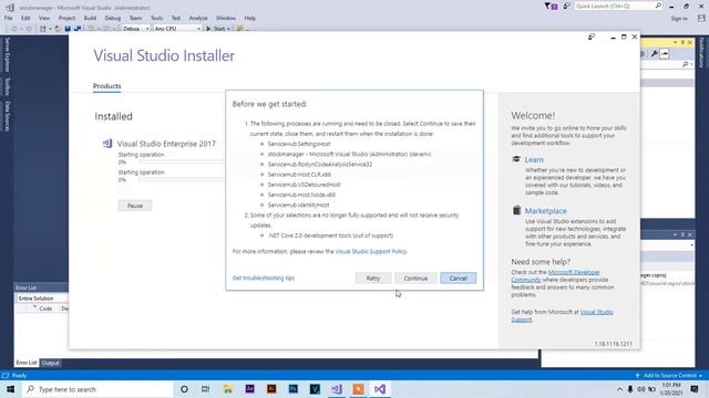 install ADO NET Entity Data Model in visual studio 2017 ✅ смотреть онлайн