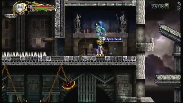 Castlevania Harmony of Despair: How to get all chests on Chapter 5 SOLO (Simple) смотреть онлайн