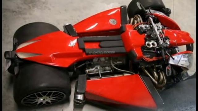 Wazuma V8: World’s Fastest Quad Bike смотреть онлайн