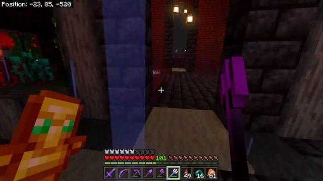 My new survival world, with kellys RTX resource pack and clear water pack. смотреть онлайн