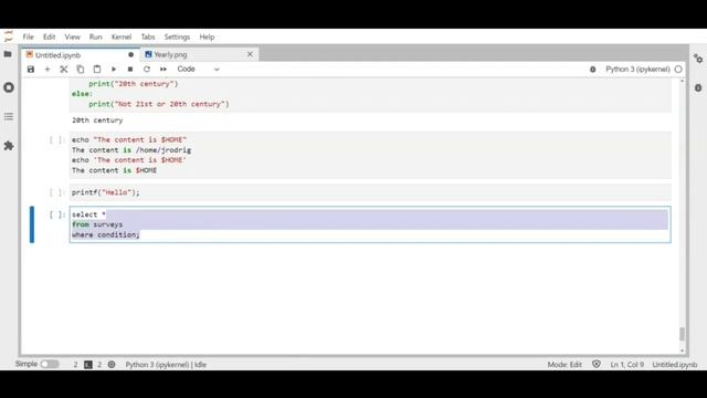 ARCHER2 Data Analysis and Visualisation in Python Day 2 Part 1 смотреть онлайн