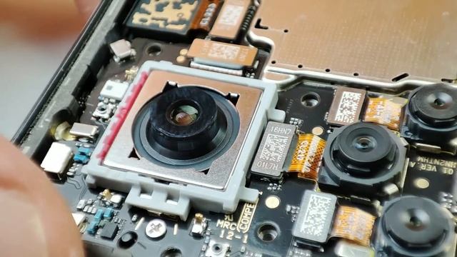 ايه سر حماسى لهونر ؟ شوف إتقان التصنيع وصل لأى درجة مع إختبارات صعبه ! honor 50 teardown смотреть онлайн