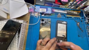 tecno pova 6 pro 5g разборка