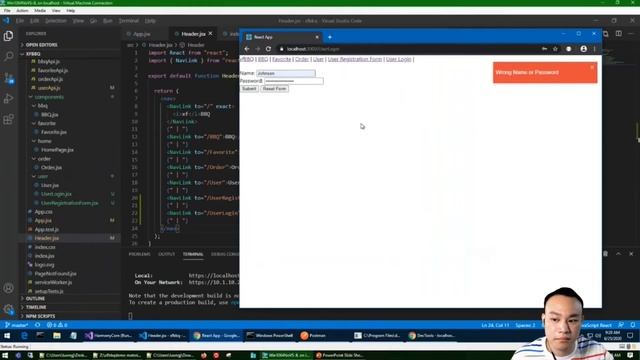 Building an End-to-End Browser-Based Application: Part 2 смотреть онлайн