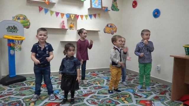 Аниматоры в Донецке - Танцы с Фиксиками смотреть онлайн