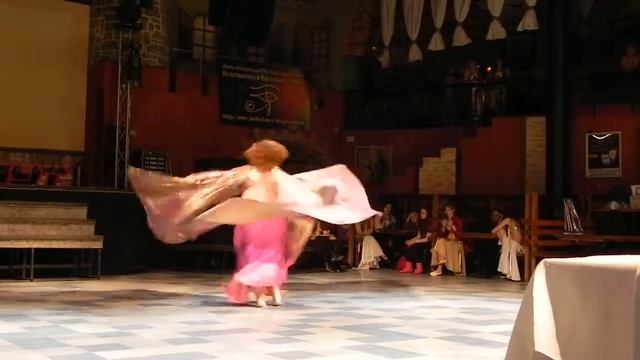 Фестиваль Восточного танца "Фараоник 2011" смотреть онлайн