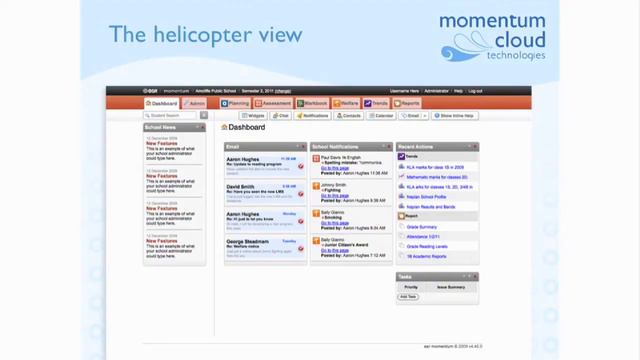 Tech23 2011 - Pem Dechen, Momentum Cloud Technologies смотреть онлайн