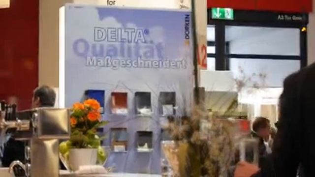 DÖRKEN auf der Bau 2013 in München смотреть онлайн