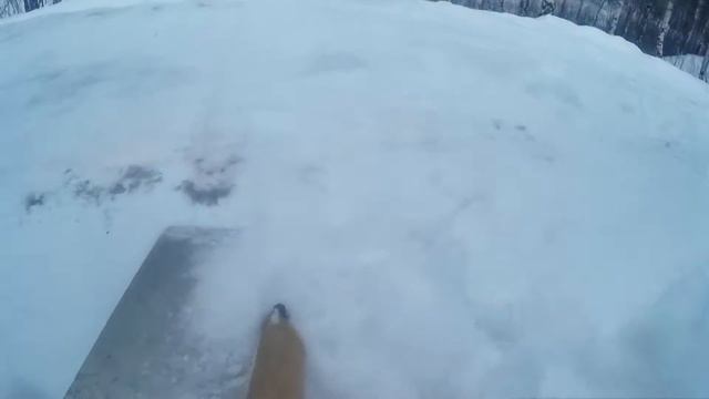 Преимущества расположения гаража у оврага