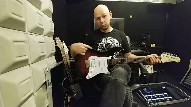 Yamaha Pacifica 112J OVS | Guitarcenter.pl