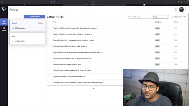 Prevent Argo CD Misconfigurations With Datree - Rollouts, Workflows, and More! смотреть онлайн