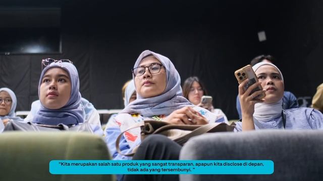 Keseruan Acara Finansiap: "Bijak Atur Keuangan Mulai dari Mana?" oleh GoPay Later dan GoPay Pinjam смотреть онлайн