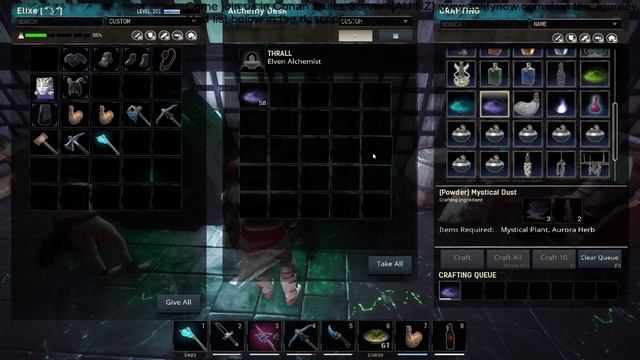 Age Of Calamitous Conan Exiles Kronyxium Steel Bar