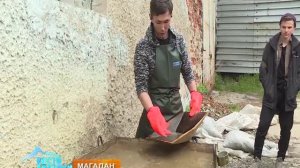 В Магадане начала работать первая и единственная в России «Школа промывки золота»