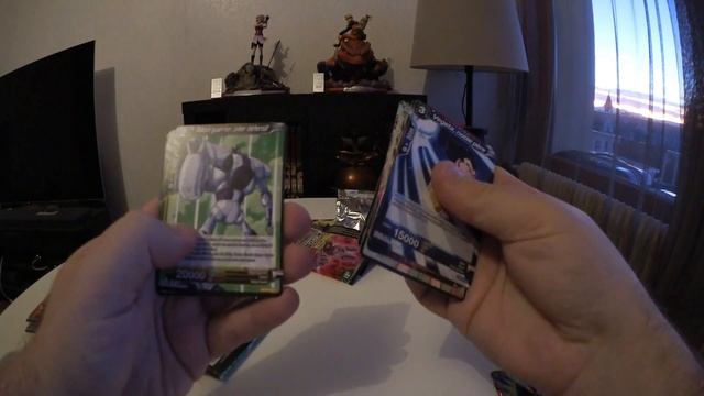 J'achete des Booster Dragon ball Super Card Game !! Chance ou pas?!?! смотреть онлайн