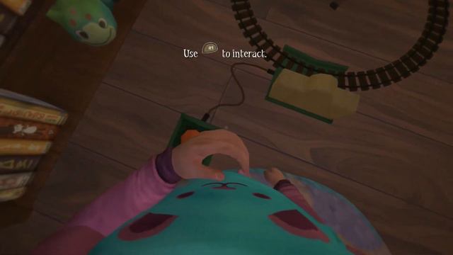 Among the Sleep: Enhanced Edition - Terrifying Teddy Bear - Part 1 смотреть онлайн