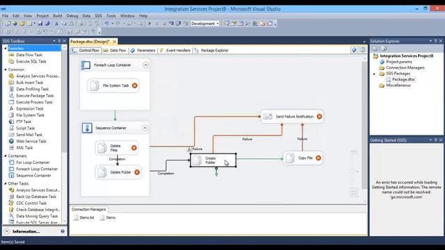 Implement Data Warehouse with SQL Server 2012 - Module 4/6 смотреть онлайн