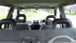 Nissan Mistral
