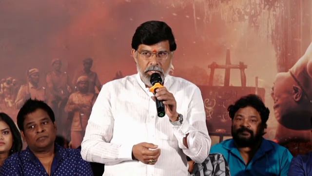 Actor Chalapathi Rao Speech @ Razakar Success Meet | Gudur Narayana Reddy | Shreyas Media смотреть онлайн